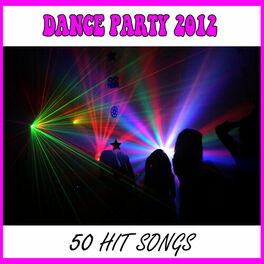 Album cover of 2012 Party Songs