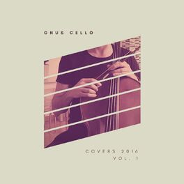 Album cover of Covers 2016, Vol. 1 (Cello and Piano)
