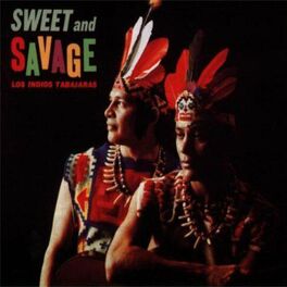 Album cover of Sweet And Savage