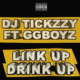 Album cover of Link Up ,Drink Up