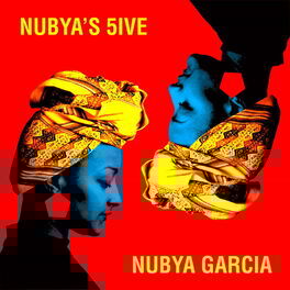 Album cover of Nubya's 5ive