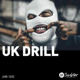 Album cover of UK Drill