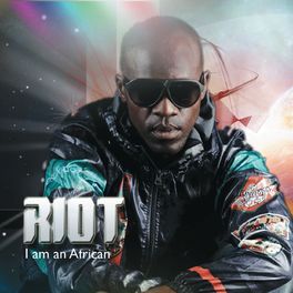 Album cover of I Am An African