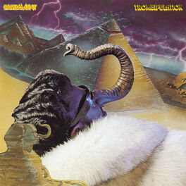 Album cover of Trombipulation