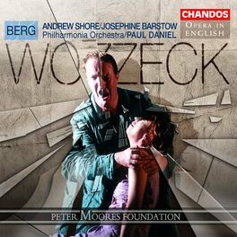 Album cover of Berg: Wozzeck