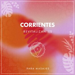 Album cover of zZz Corrientes Revitalizantes para Masajes zZz