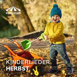 Album cover of Herbstlieder für Kinder