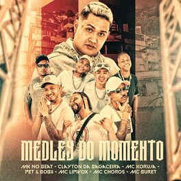 Album cover of Medley do Momento