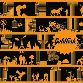 Album cover of Get busy living