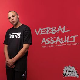 Album cover of Verbal Assault