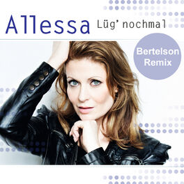 Album cover of Lüg nochmal (Bertelson Remix)