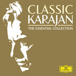 Album cover of Classic Karajan - The Essential Collection