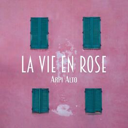 Album cover of La Vie en Rose