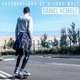 Album cover of Observations of a Lone Wolf