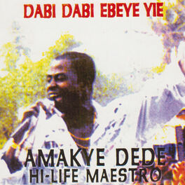 Album cover of Dabi Dabi Ebeye Yie