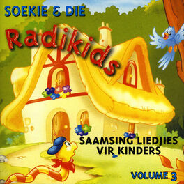 Album cover of Saamsing Liedjies Vir Kinders - Volume 3
