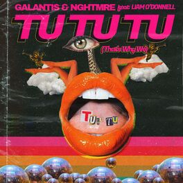 Album cover of Tu Tu Tu (That's Why We)