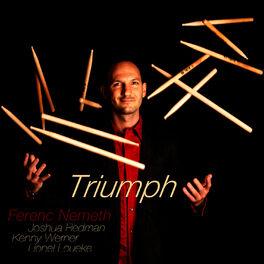 Album cover of Triumph (feat. Lionel Loueke, Joshua Redman, Kenny Werner)