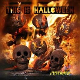 Album cover of This is Halloween