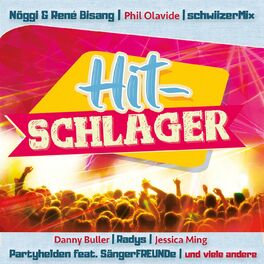 Album cover of Hit-Schlager