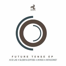 Album cover of Future Tense