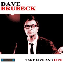 Album cover of Take Five and Live