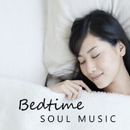 Album cover of Bedtime Soul Music