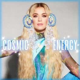 Album cover of Cosmic Energy
