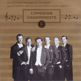 Album cover of Comedian Harmonists: Selected