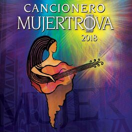 Album cover of Cancionero Mujertrova