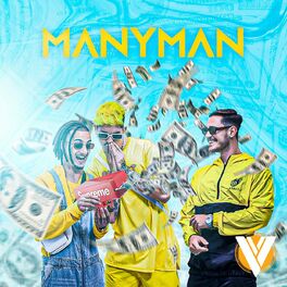 Album cover of Manyman