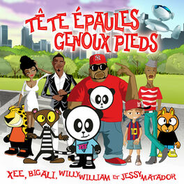 Album cover of Tête épaules genoux pieds - Single