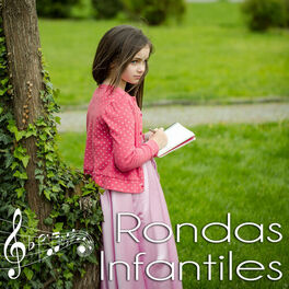 Album cover of Rondas Infantiles