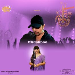 Album cover of Khushboo