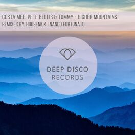 Album cover of Higher Mountains