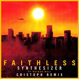 Album cover of Synthesizer (feat. Nathan Ball) (Cristoph Remix - Edit)