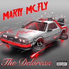 Album cover of The Delorean