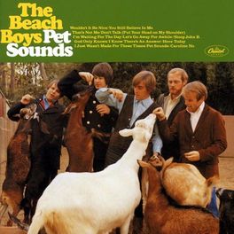 Album cover of Pet Sounds (Original Mono & Stereo Mix)