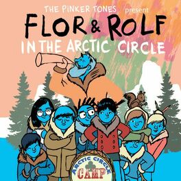 Album cover of Flor & Rolf in the Arctic Circle