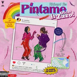 Album cover of Píntame