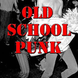 Album cover of Old School Punk, Vol.2 (Live)