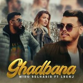 Album cover of Ghadbana