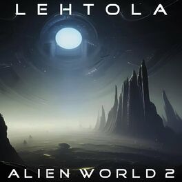 Album cover of Alien World 2