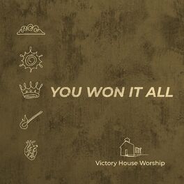 Album cover of You Won It All (Live)