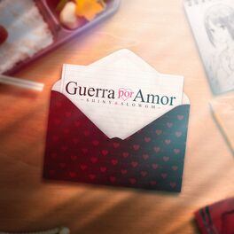 Album cover of Guerra Por Amor (feat. Shiny_sz) [Mix Alternativa]