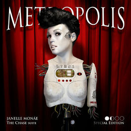 Album cover of Metropolis: The Chase Suite (Special Edition)
