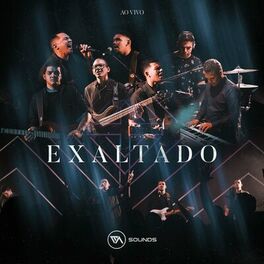 Album cover of Exaltado (Ao Vivo)
