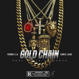 Album cover of Gold Chain