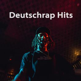 Album cover of Deutschrap Hits