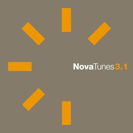 Album cover of Nova Tunes 3.1